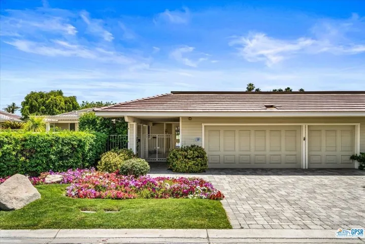 21 Creekside Drive, Rancho Mirage, California 92270