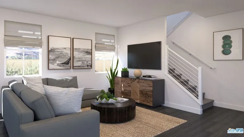 This is an image of a virtual model home. Furnishings not included.