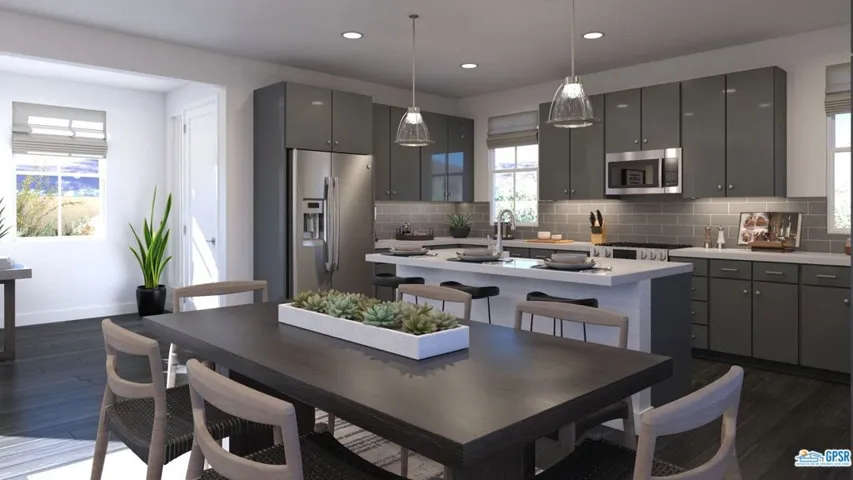 This is an image of a virtual model home. Furnishings not included.
