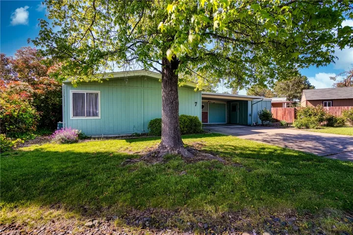1800 S Main Street Sp7, Lakeport, California 95453