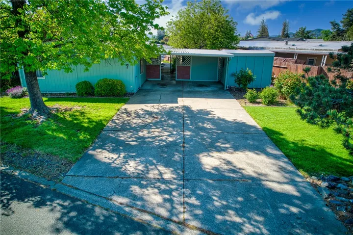 1800 S Main Street Sp7, Lakeport, California 95453