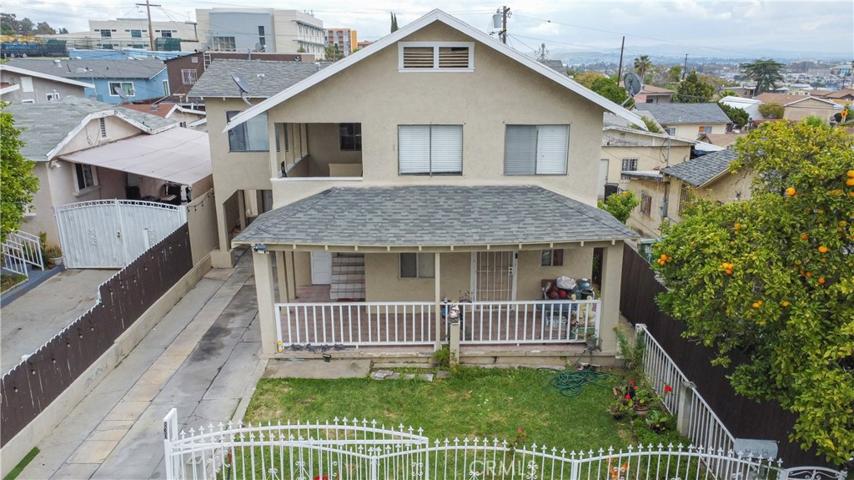 828 Herbert, Los Angeles, California 90063