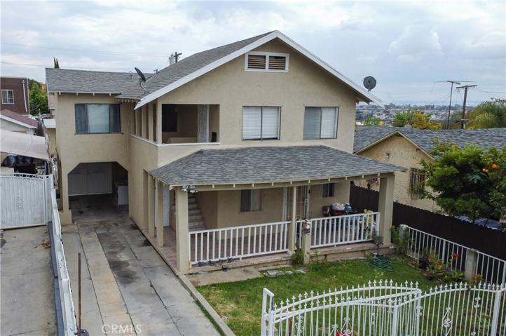 828 Herbert, Los Angeles, California 90063