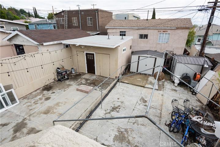 828 Herbert, Los Angeles, California 90063