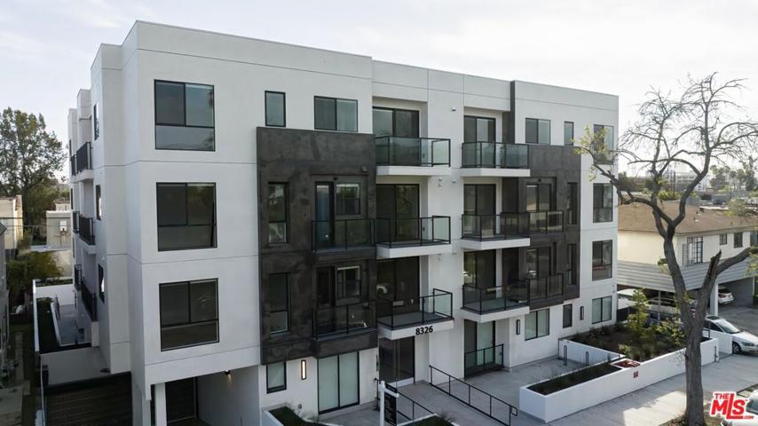 8326 Blackburn Avenue Unit 202, Los Angeles, California 90048