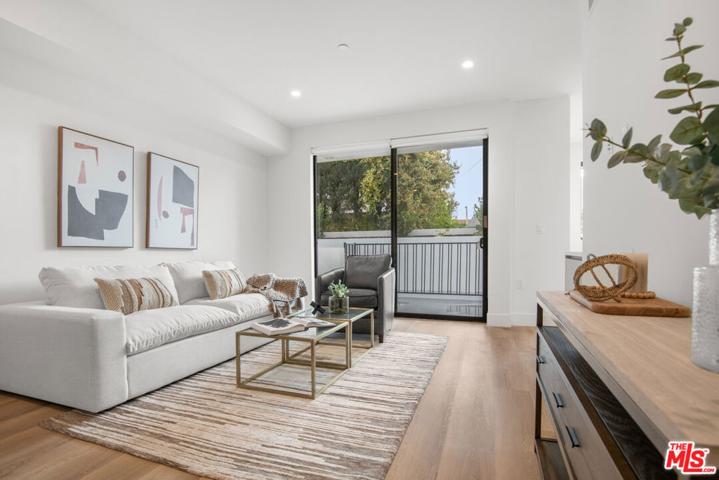 8326 Blackburn Avenue Unit 202, Los Angeles, California 90048