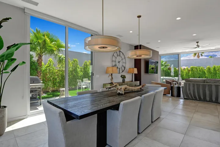 DINING ANGLED