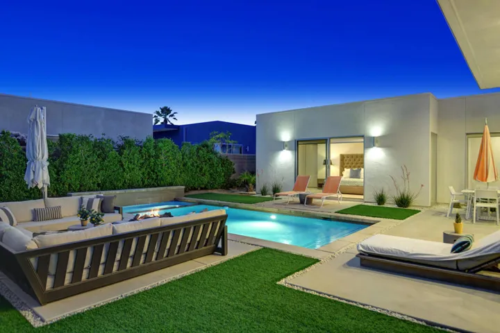 POOL YARD ANGLED NIGHT