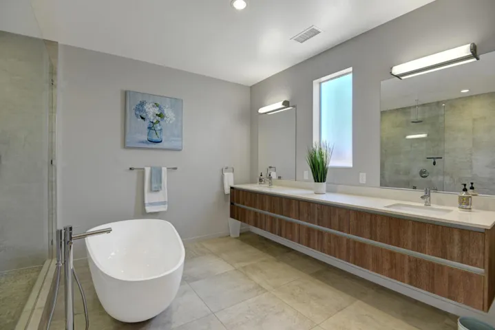 PRIMARY BATH VANITY