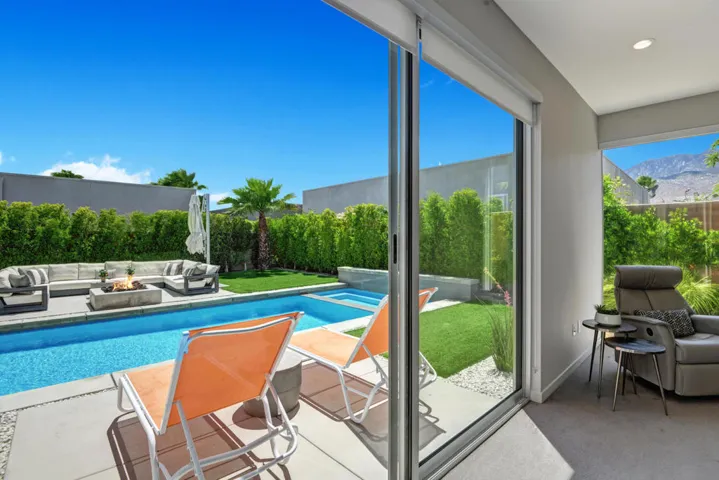 PRIMARY TO POOL YARD