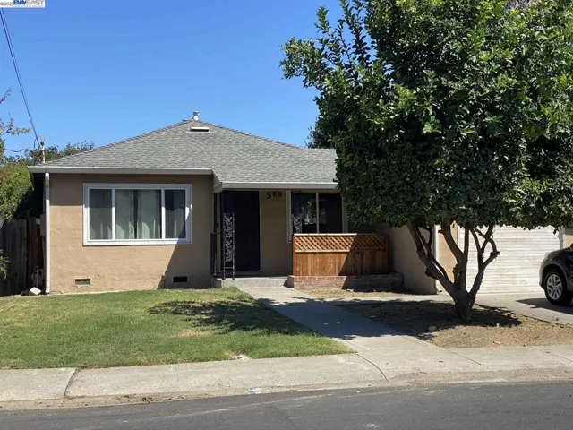 , San Lorenzo, California 94580