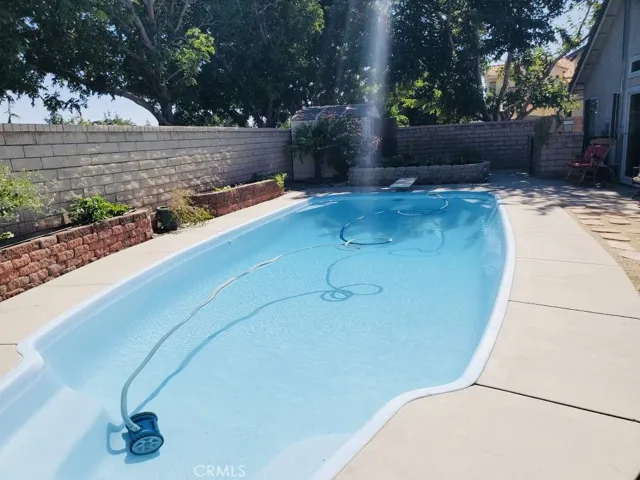 Heated Pool for even those winter days.
