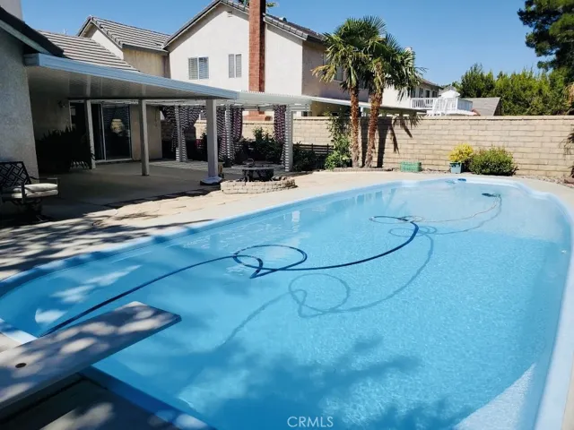 2709 Sandstone Court, Palmdale, California 93551