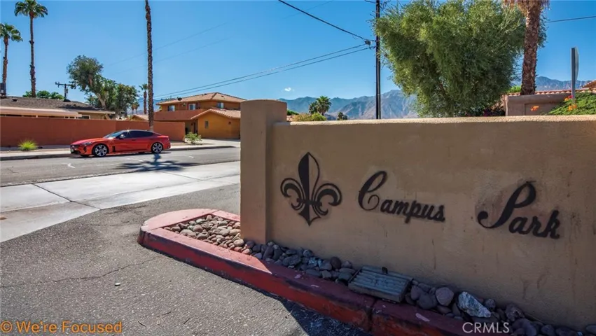 33118 Campus Lane, Cathedral City, California 92234