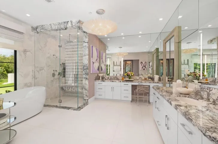 Primary Bath