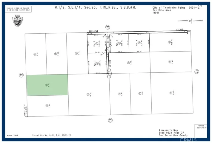 76543 El Paseo Drive, 29 Palms, California 92277