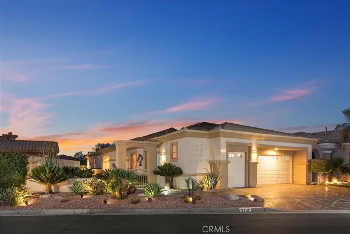 75750 Heritage W, Palm Desert, California 92211