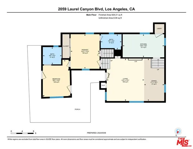 2059 Laurel Canyon Boulevard, Los Angeles, California 90046