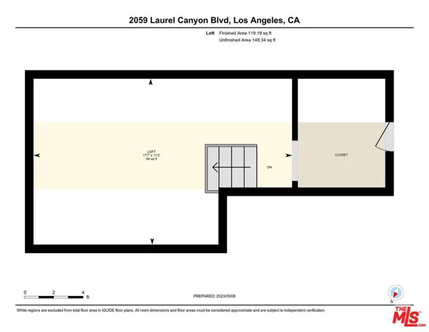 2059 Laurel Canyon Boulevard, Los Angeles, California 90046