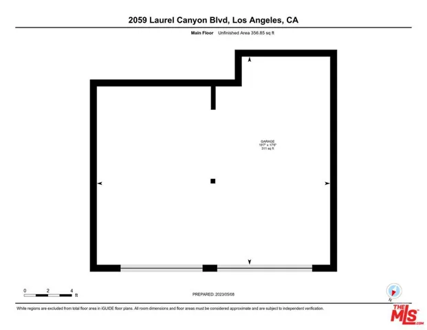 2059 Laurel Canyon Boulevard, Los Angeles, California 90046