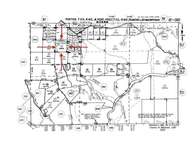 0 Foran, Mariposa, California 95338