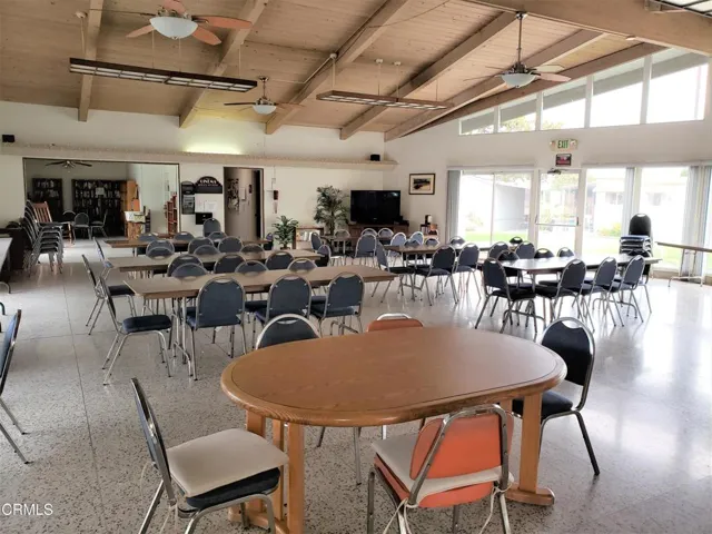 Club Banquet Room