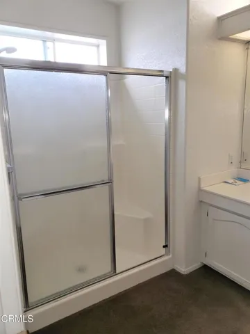 Master Shower