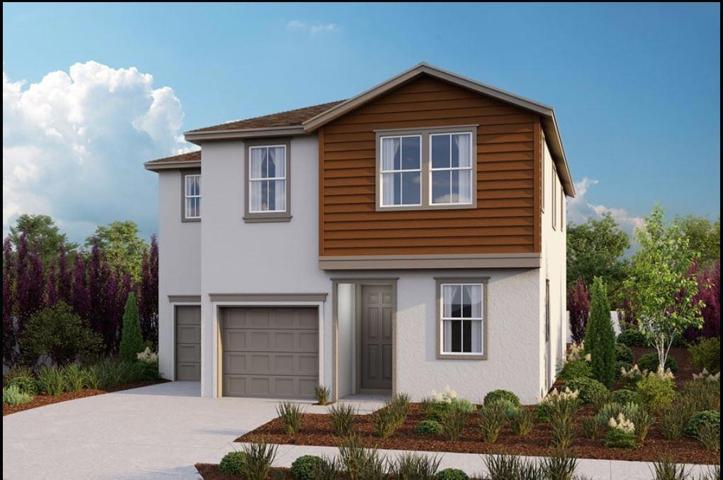 Plan 1A Rendering