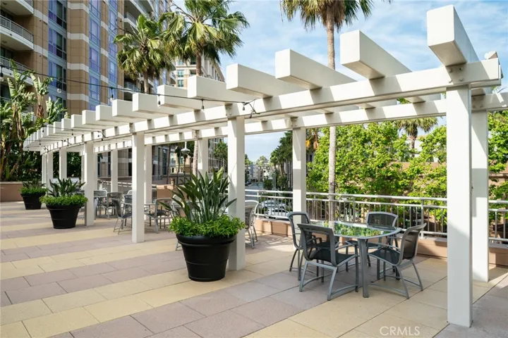 Community outdoor space