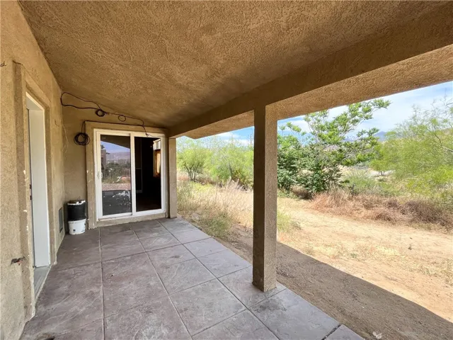 49440 Conejo Road, Morongo Valley, California 92256