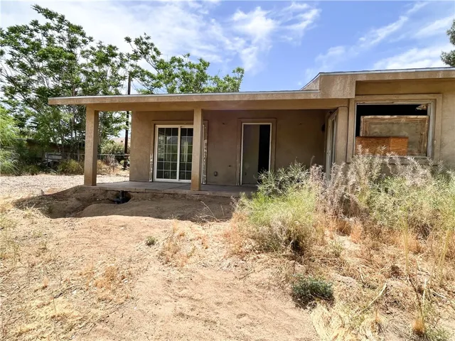 49440 Conejo Road, Morongo Valley, California 92256