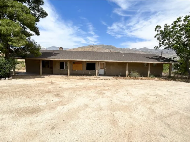 49440 Conejo Road, Morongo Valley, California 92256