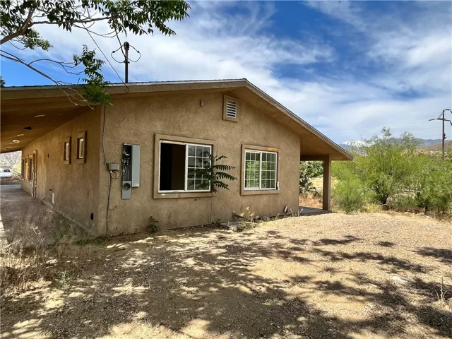 49440 Conejo Road, Morongo Valley, California 92256