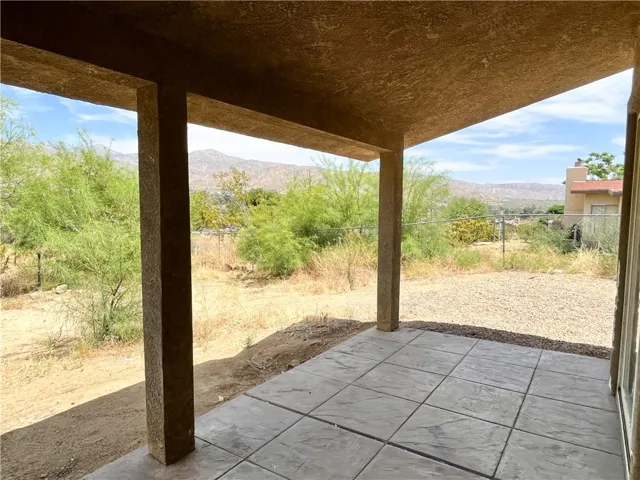 49440 Conejo Road, Morongo Valley, California 92256
