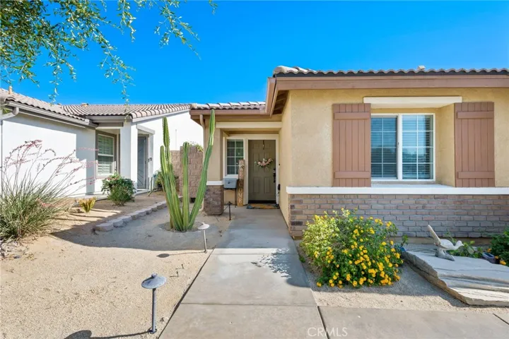 84105 Tramonto Way, Indio, California 92203