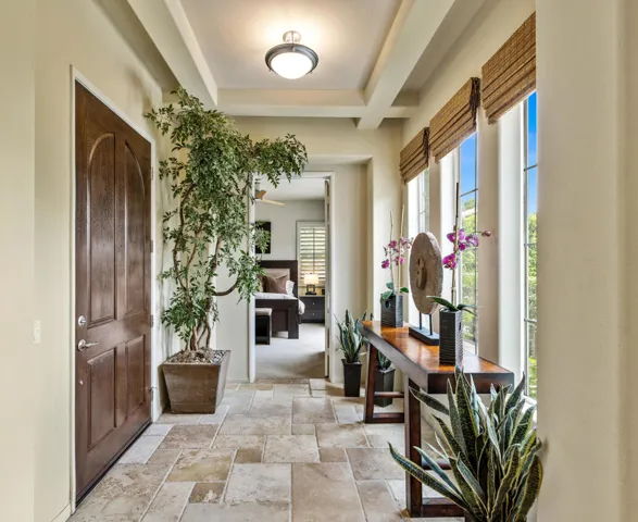 Formal Entry