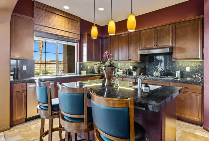 breakfast bar