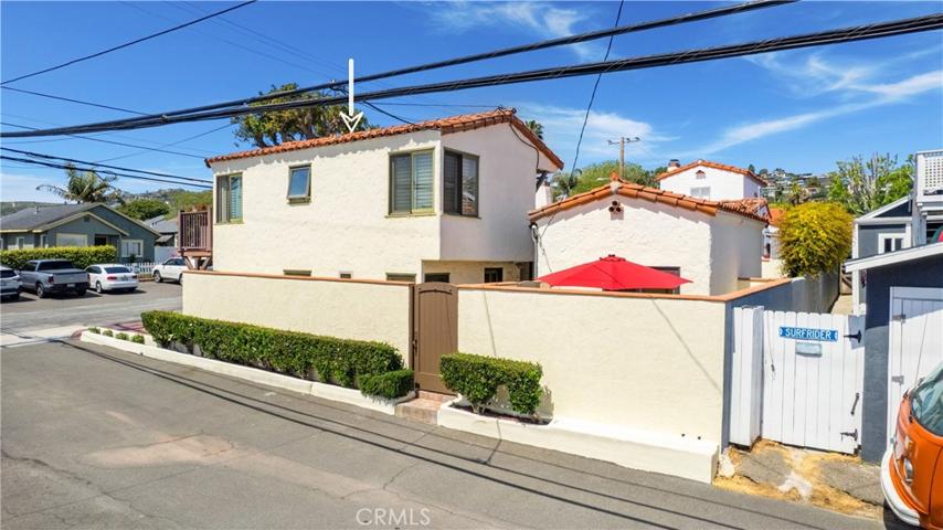 387 Oak Street, Laguna Beach, California 92651