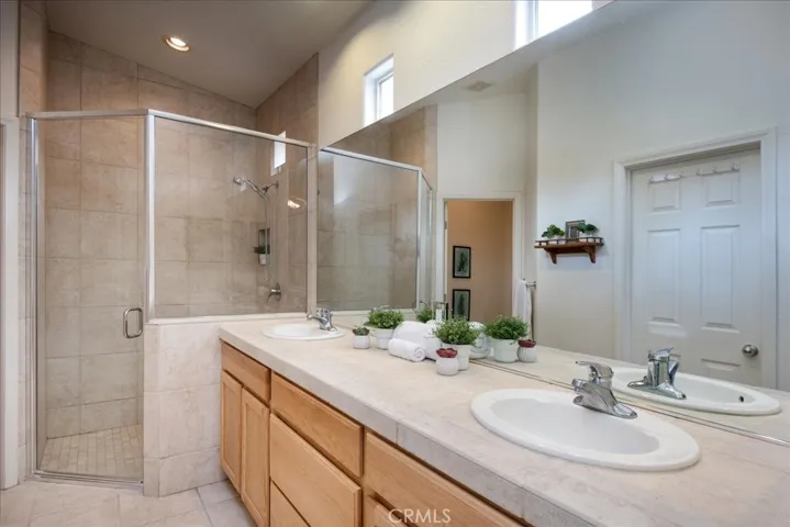 Primary Ensuite bathroom.