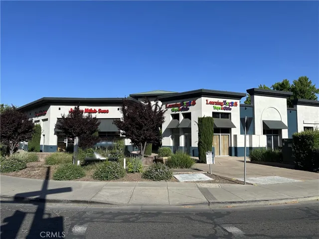 605 -615 Mangrove Avenue, Chico, California 95926