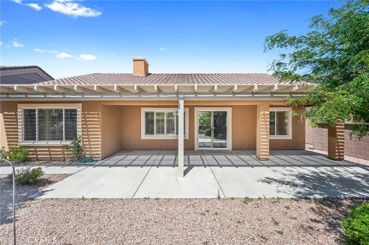 78575 Yellen Drive, Palm Desert, California 92211