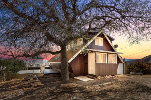 1831 Anchorage Ave, Wofford Heights, California 93285