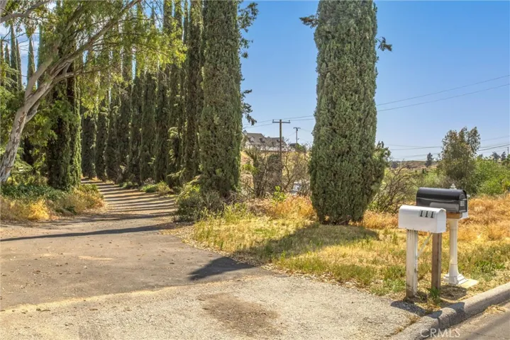 Driveway