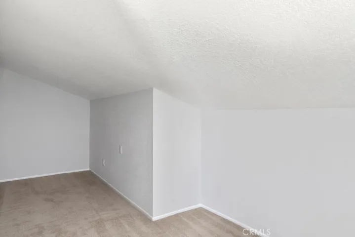 Extra little room in Master.  Could be storage or even a little desk area