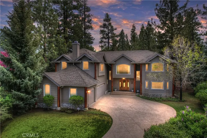 132 Stone Bridge Circle, Big Bear Lake, California 92315