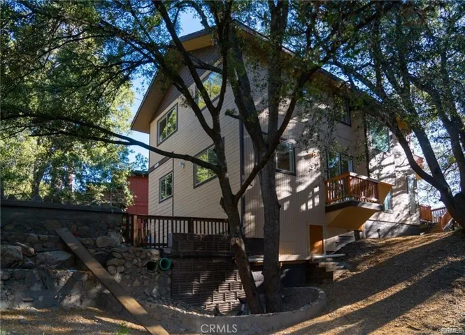 2301 Woodland Drive, Pine Mountain Club, California 93222