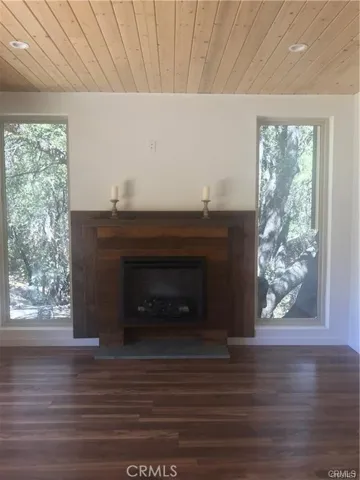 2301 Woodland Drive, Pine Mountain Club, California 93222