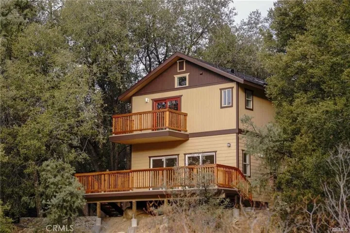 2301 Woodland Drive, Pine Mountain Club, California 93222