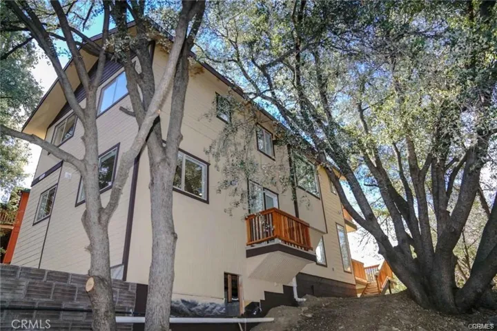 2301 Woodland Drive, Pine Mountain Club, California 93222