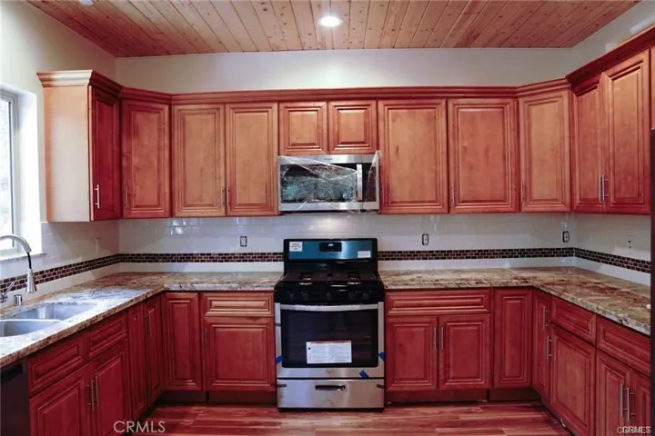 2301 Woodland Drive, Pine Mountain Club, California 93222